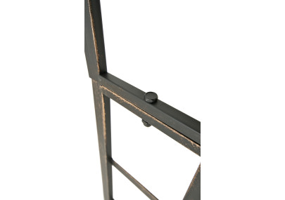 Ensemble de 2 treillis Trigo bronze