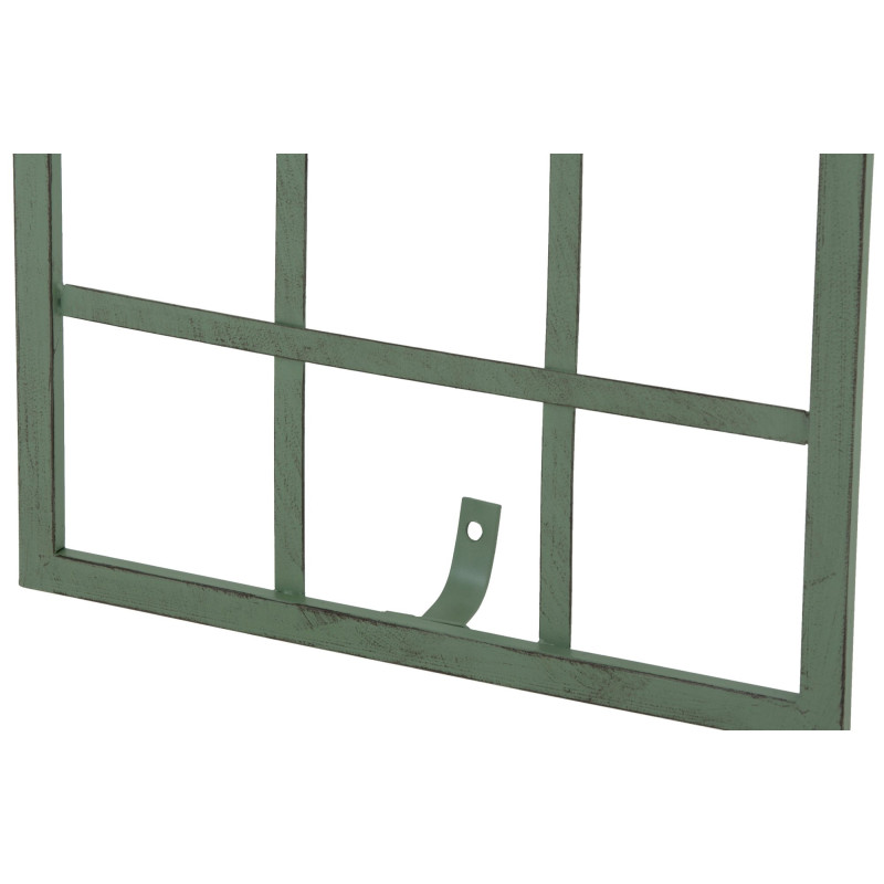 Set de 2 Rejas Trigo para plantas trepadoras Verde antiguo