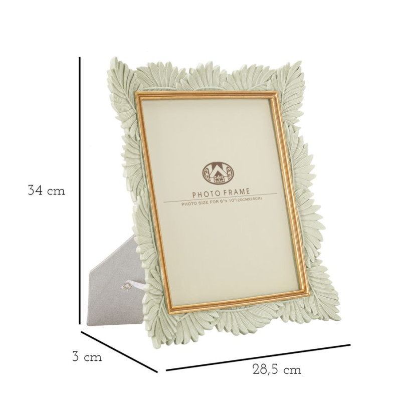 Cadre photo Pinty – 28,5 × 3 × 34 cm