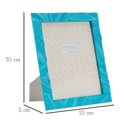Cadre photo Lumineux – 25 × 2 × 30 cm (format intérieur : 20 × 25 cm)
