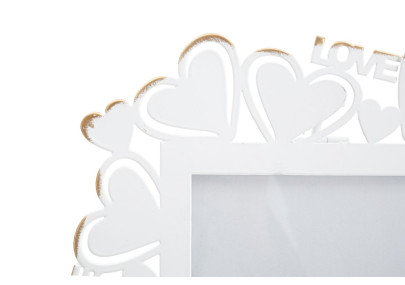 Cadre photo – 25 × 14,5 × 27,7 cm min 2 (dimension intérieure : 12,5 × 17,5 cm)