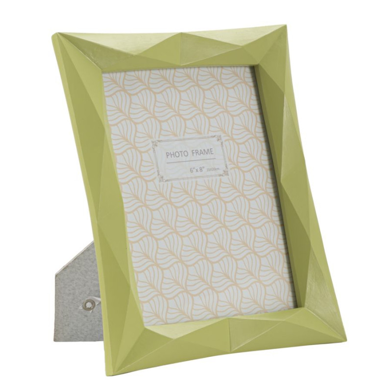Cadre photo Greeny – 21,5 × 2,5 × 25,8 cm (format intérieur : 15 × 20 cm)