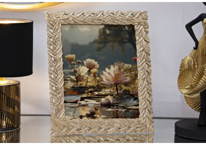 Cadre photo Solis – 26,7 × 1,8 × 31,8 cm (format intérieur : 20 × 25 cm)