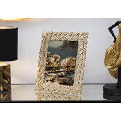 Cadre photo Solis – 21,8 × 1,8 × 27 cm (format intérieur : 15 × 20 cm)