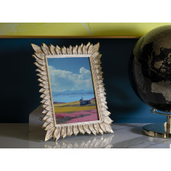 Cadre photo Molas – 23 × 1,8 × 28 cm (format intérieur : 15 × 20 cm)