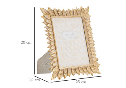 Cadre photo Molas – 23 × 1,8 × 28 cm (format intérieur : 15 × 20 cm)