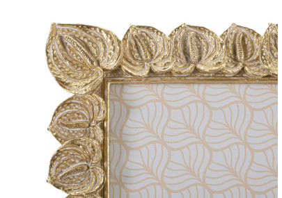 Cadre photo Anthurium – 26 × 2 × 31 cm (format intérieur : 20 × 25 cm)