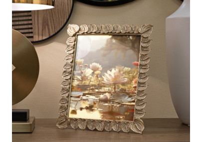 Cadre photo Anthurium – 26 × 2 × 31 cm (format intérieur : 20 × 25 cm)