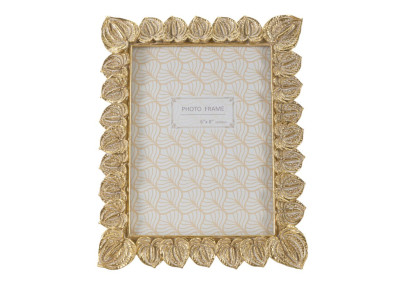 Cadre photo Anthurium – 20,5 × 2 × 26 cm (format intérieur : 15 × 20 cm)