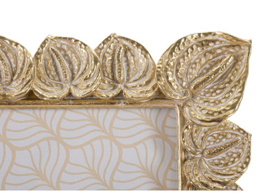 Cadre photo Anthurium – 20,5 × 2 × 26 cm (format intérieur : 15 × 20 cm)