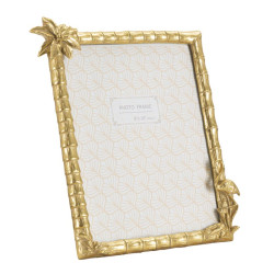 Cadre photo Flamant rose – 30 × 2,8 × 26 cm (format intérieur : 20 × 25 cm)