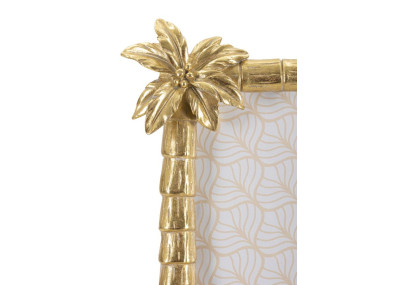 Cadre photo Flamant rose – 30 × 2,8 × 26 cm (format intérieur : 20 × 25 cm)