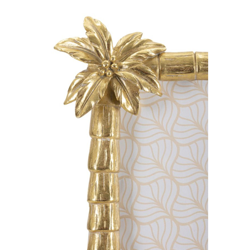 Cadre photo Flamant rose – 30 × 2,8 × 26 cm (format intérieur : 20 × 25 cm)