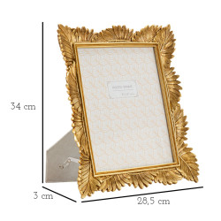 Cadre photo Olly – 28,5 × 3 × 34 cm (format intérieur : 20 × 25 cm)