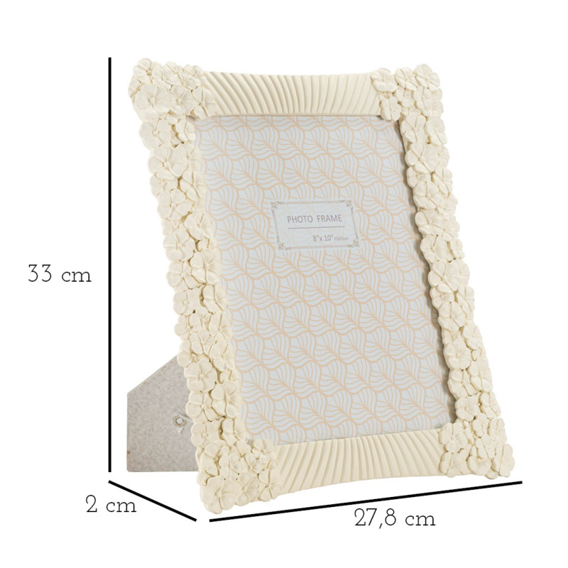 Cadre photo Cempalk – 27,8 × 2 × 33 cm (format intérieur : 20 × 25 cm)