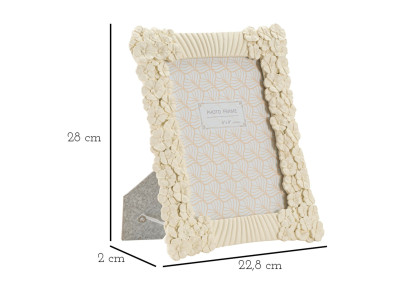 Cadre photo Cempak – 22,8 × 2 × 28 cm (format intérieur : 15 × 20 cm)