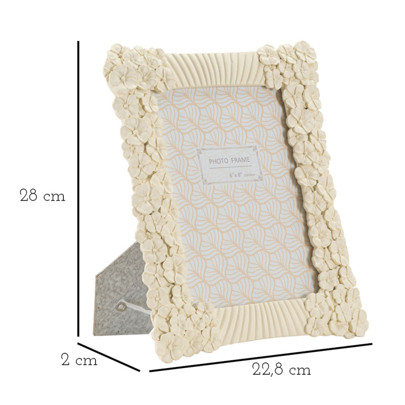 Cadre photo Cempak – 22,8 × 2 × 28 cm (format intérieur : 15 × 20 cm)