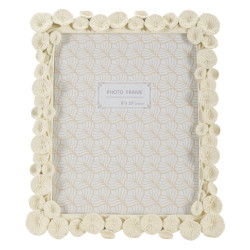 Cadre photo Lotus – 25,8 × 2 × 31 cm (format intérieur : 20 × 25 cm)