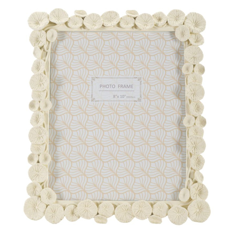 Cadre photo Lotus – 25,8 × 2 × 31 cm (format intérieur : 20 × 25 cm)