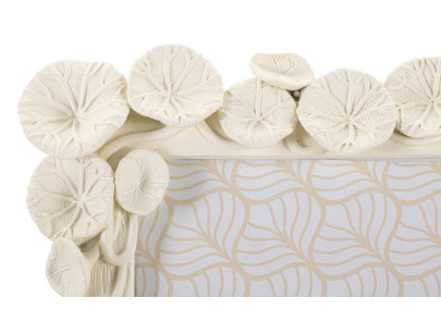 Cadre photo Lotus – 25,8 × 2 × 31 cm (format intérieur : 20 × 25 cm)