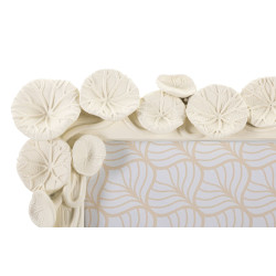 Cadre photo Lotus – 25,8 × 2 × 31 cm (format intérieur : 20 × 25 cm)