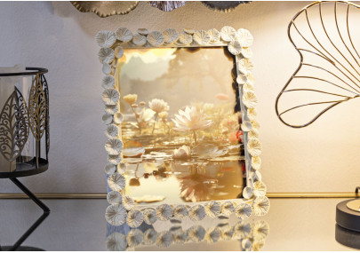 Cadre photo Lotus – 25,8 × 2 × 31 cm (format intérieur : 20 × 25 cm)