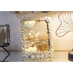 Cadre photo Lotus – 25,8 × 2 × 31 cm (format intérieur : 20 × 25 cm)