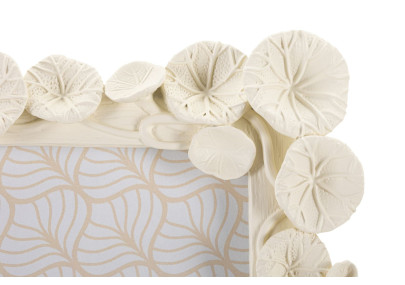 Cadre photo Lotus – 20,8 × 2 × 25,9 cm (format intérieur : 15 × 20 cm)