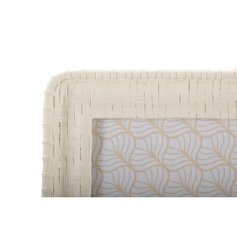 Cadre photo Style bambou – 26 × 2 × 31 cm (format intérieur : 20 × 25 cm)