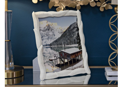 Cadre photo Serpent – 25 × 2 × 30 cm (format intérieur : 20 × 25 cm)