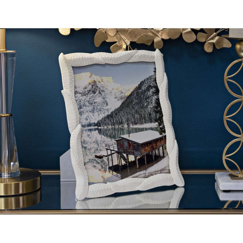 Cadre photo Serpent – 25 × 2 × 30 cm (format intérieur : 20 × 25 cm)