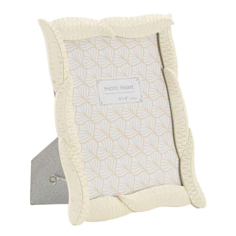 Cadre photo Serpent – 19,8 × 2 × 24,8 cm (format intérieur : 15 × 20 cm)