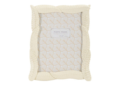 Cadre photo Serpent – 19,8 × 2 × 24,8 cm (format intérieur : 15 × 20 cm)