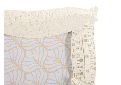 Cadre photo Serpent – 19,8 × 2 × 24,8 cm (format intérieur : 15 × 20 cm)