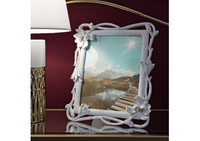 Cadre photo Magnolia – 29,3 × 3 × 33,5 cm (format intérieur : 20 × 25 cm)