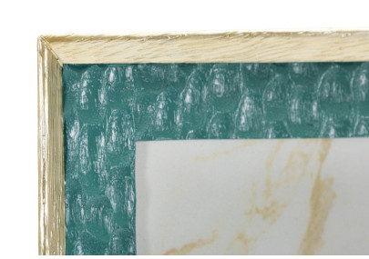 Cadre photo Grent – 25,3 × 2 × 30,3 cm (dimension intérieure : 20 × 25 cm)