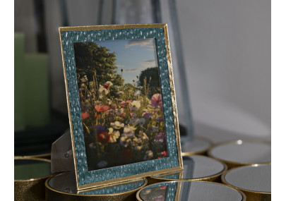 Cadre photo Grent – 25,3 × 2 × 30,3 cm (dimension intérieure : 20 × 25 cm)