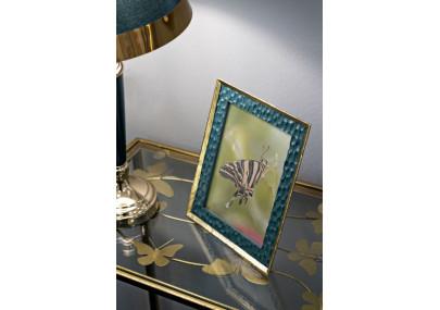 Cadre photo Grent – 20,3 × 2 × 25,3 cm (dimension intérieure : 15 × 20 cm)