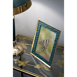 Cadre photo Grent – 20,3 × 2 × 25,3 cm (dimension intérieure : 15 × 20 cm)