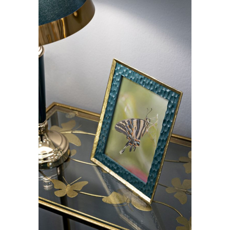 Cadre photo Grent – 20,3 × 2 × 25,3 cm (dimension intérieure : 15 × 20 cm)