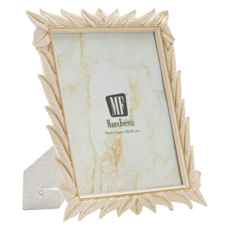 Cadre photo Feuilleté – 27 × 2 × 32,3 cm (dimension intérieure : 20 × 25 cm)