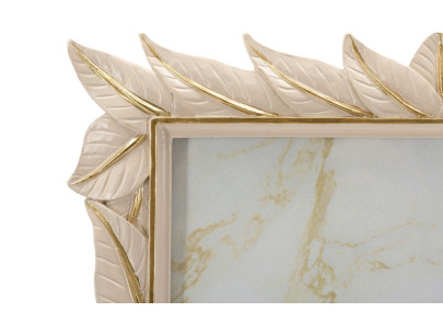 Cadre photo Feuilleté – 27 × 2 × 32,3 cm (dimension intérieure : 20 × 25 cm)