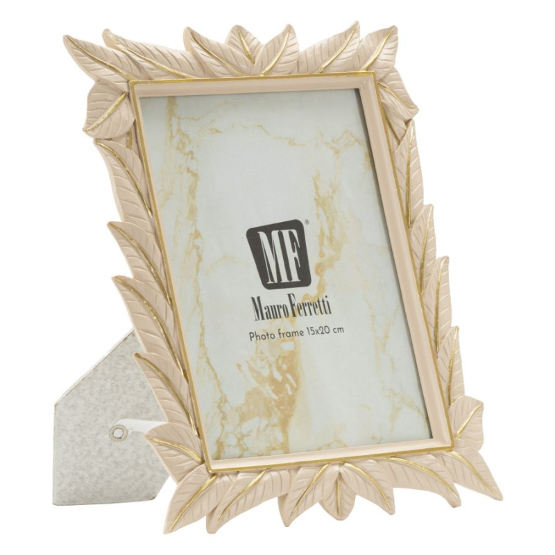 Cadre photo Feuilleté – 21,2 × 1,7 × 26,8 cm (dimension intérieure : 15 × 20 cm)