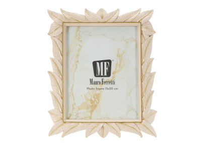 Cadre photo Feuilleté – 21,2 × 1,7 × 26,8 cm (dimension intérieure : 15 × 20 cm)