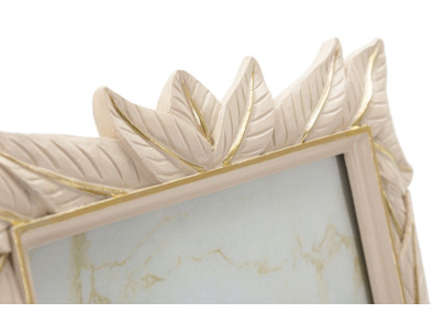 Cadre photo Feuilleté – 21,2 × 1,7 × 26,8 cm (dimension intérieure : 15 × 20 cm)