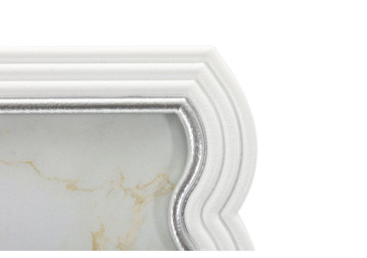 Cadre photo Curty – 19,9 × 1,5 × 25,2 cm (dimension intérieure : 15 × 20 cm)