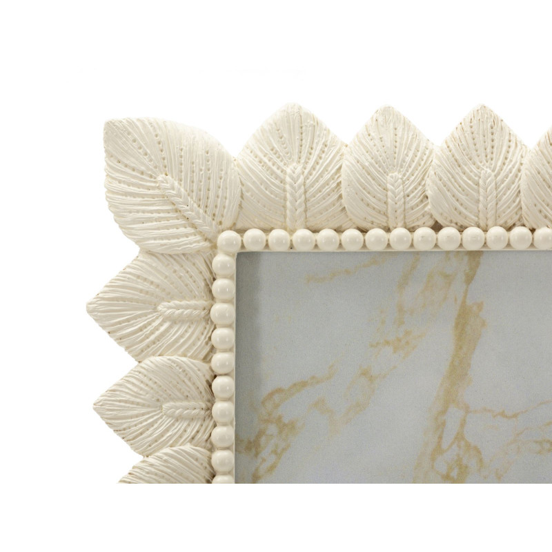 Cadre photo Feuille lumière – 26,9 × 1,8 × 31,8 cm (dimension intérieure : 20 × 25 cm)