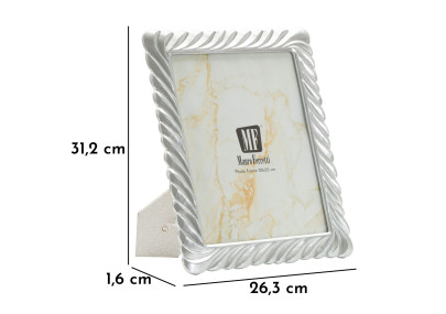 Cadre photo Carvy – 26,3 × 1,6 × 31,2 cm (dimensions intérieures : 20 × 25 cm)