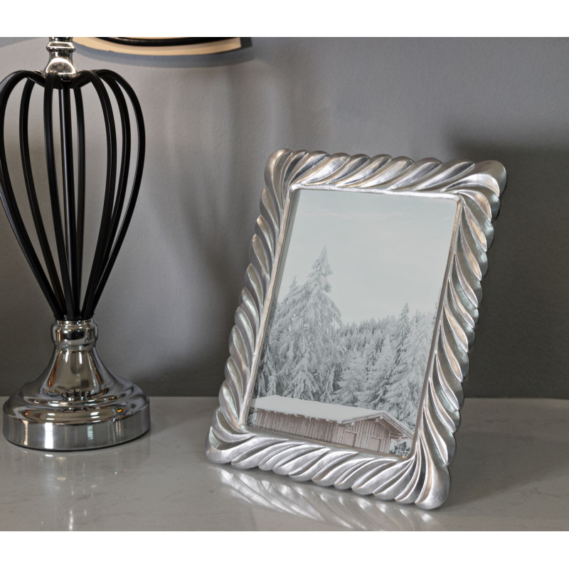 Cadre photo Carvy – 21,3 × 1,5 × 26,3 cm (dimension intérieure : 15 × 20 cm)