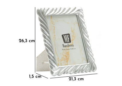 Cadre photo Carvy – 21,3 × 1,5 × 26,3 cm (dimension intérieure : 15 × 20 cm)